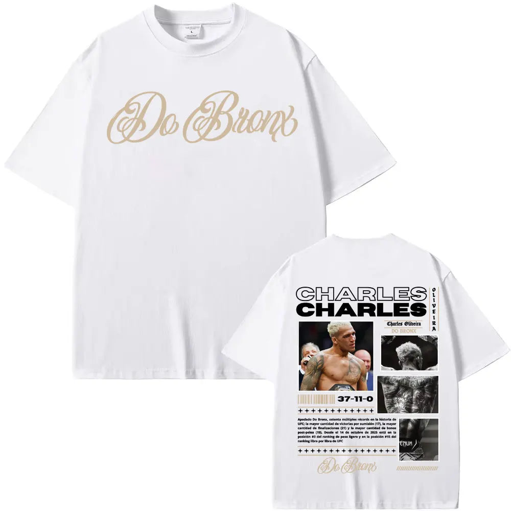 Charles Do Bronx Legacy Edition T-Shirt