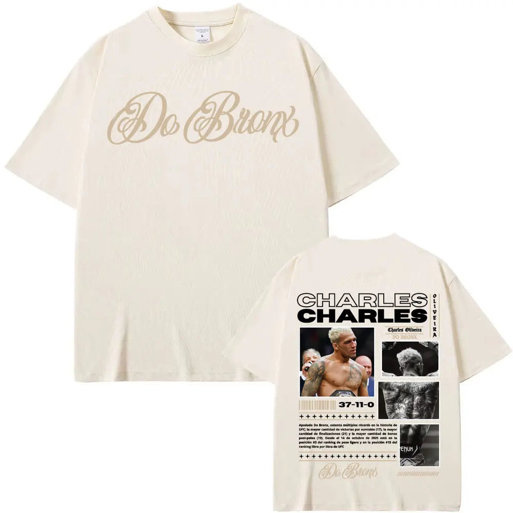 Charles Do Bronx Legacy Edition T-Shirt