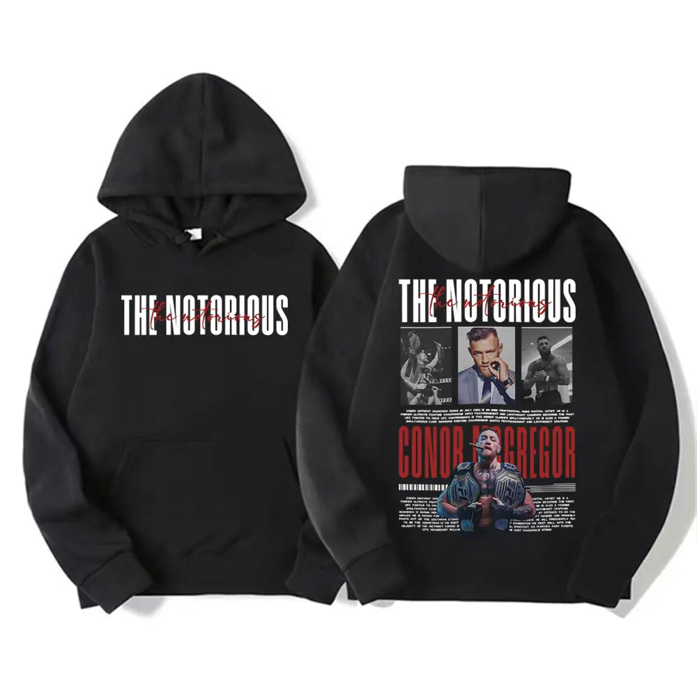 Conor "Notorious" McGregor Hoodie