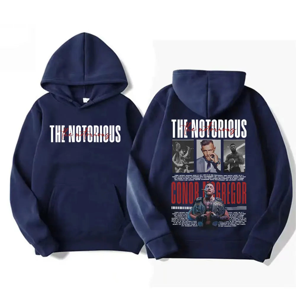 Conor "Notorious" McGregor Hoodie