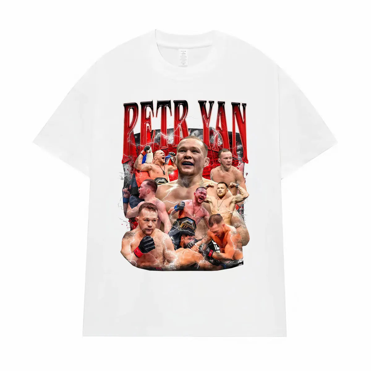 Petr Yan Shirt – MMA Fight Fan Tee