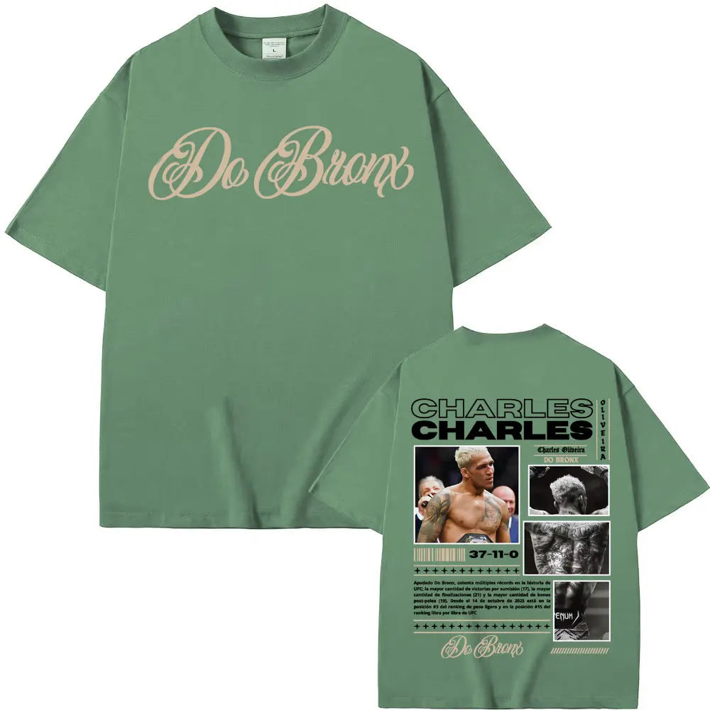 Charles Do Bronx Legacy Edition T-Shirt