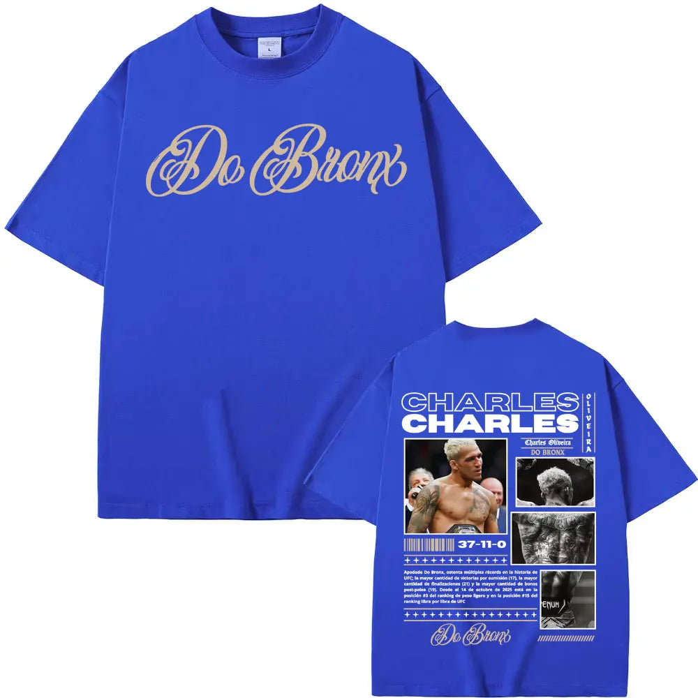 Charles Do Bronx Legacy Edition T-Shirt