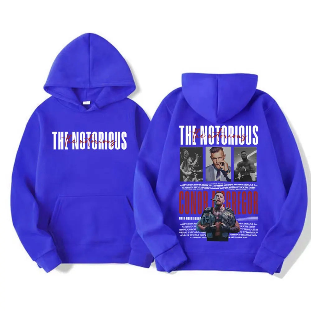Conor "Notorious" McGregor Hoodie