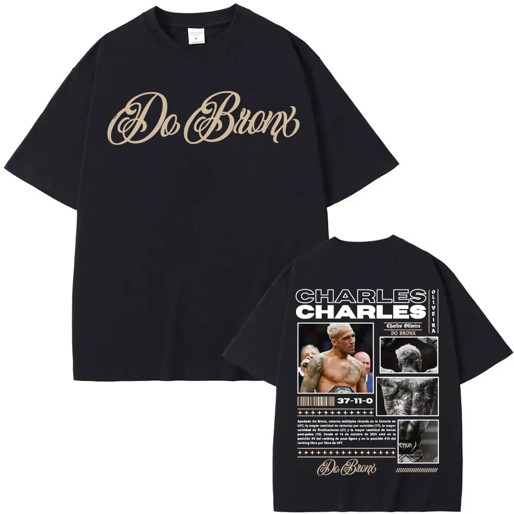 Charles Do Bronx Legacy Edition T-Shirt