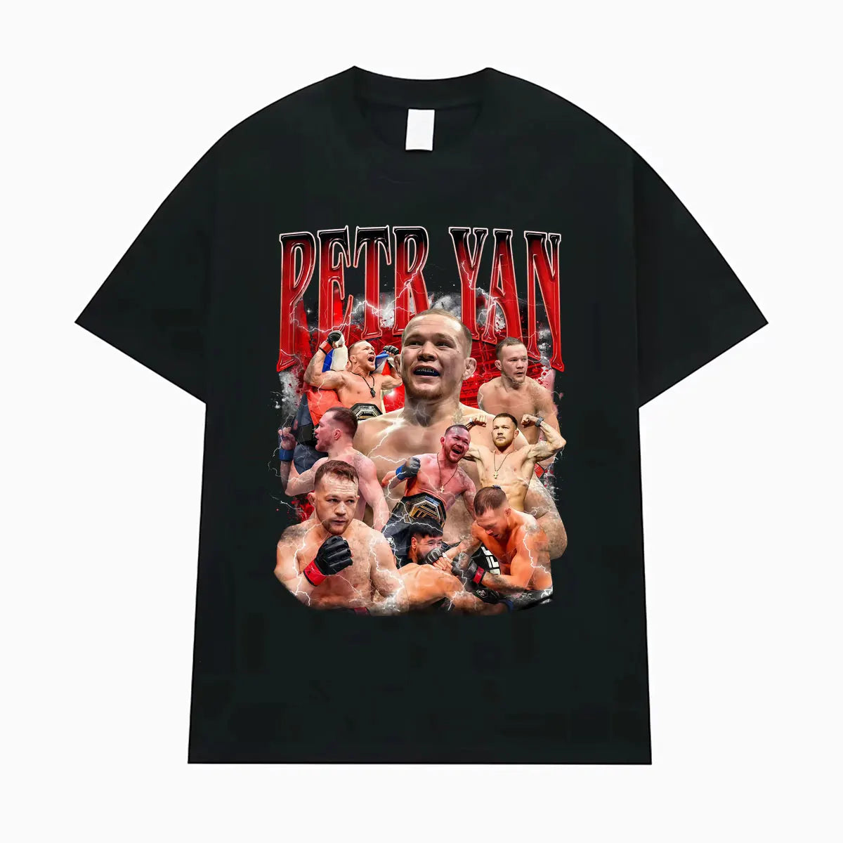 Petr Yan Shirt – MMA Fight Fan Tee