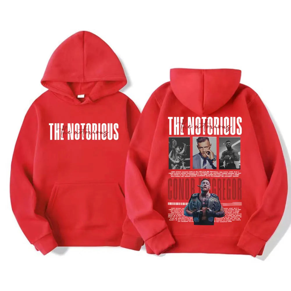 Conor "Notorious" McGregor Hoodie