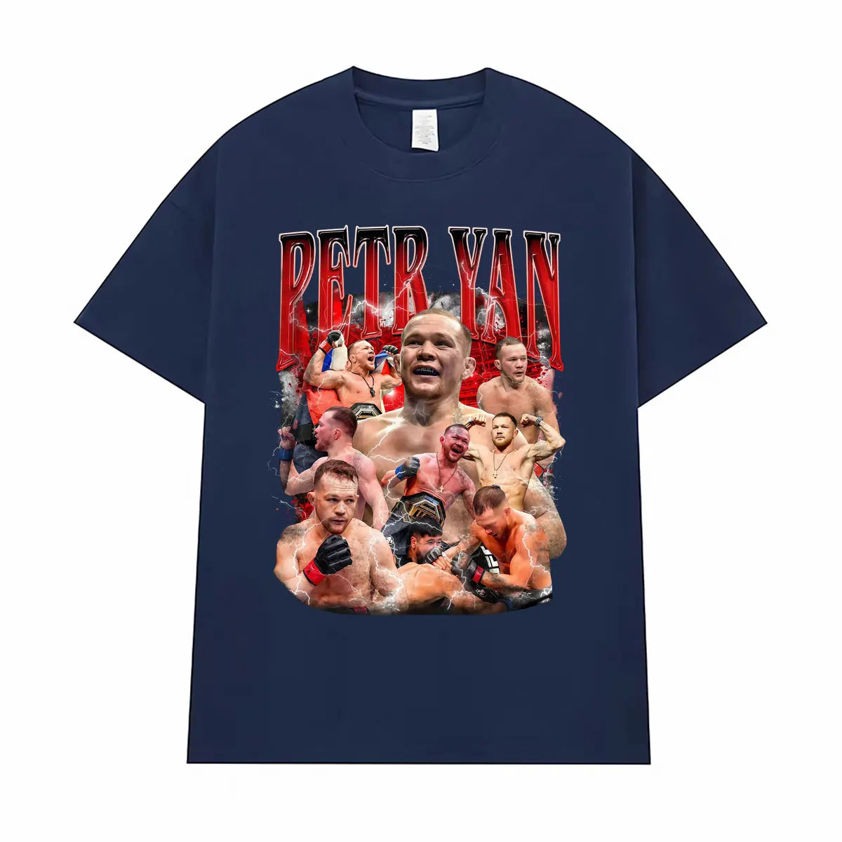 Petr Yan Shirt – MMA Fight Fan Tee
