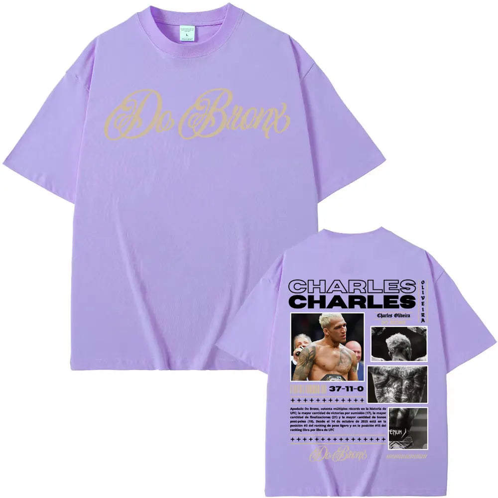 Charles Do Bronx Legacy Edition T-Shirt