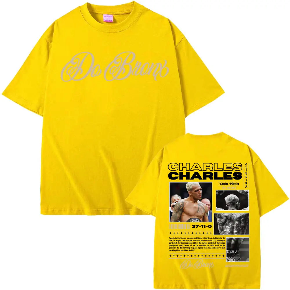 Charles Do Bronx Legacy Edition T-Shirt