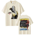Alex Pereira Poatan Tribal Legacy T-Shirt