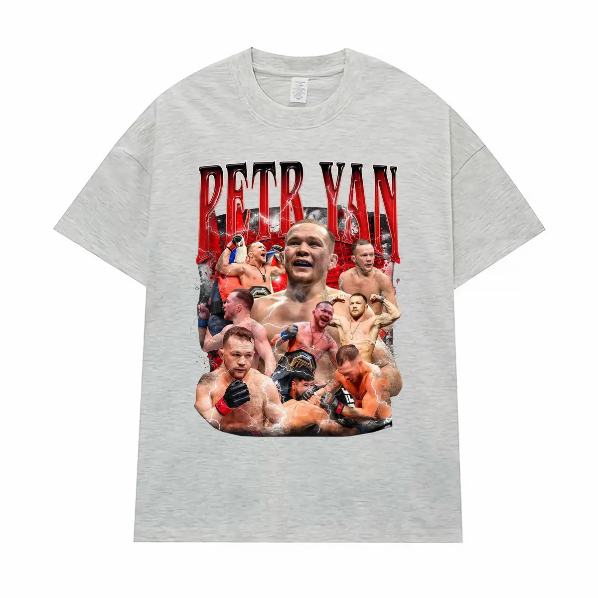 Petr Yan Shirt – MMA Fight Fan Tee
