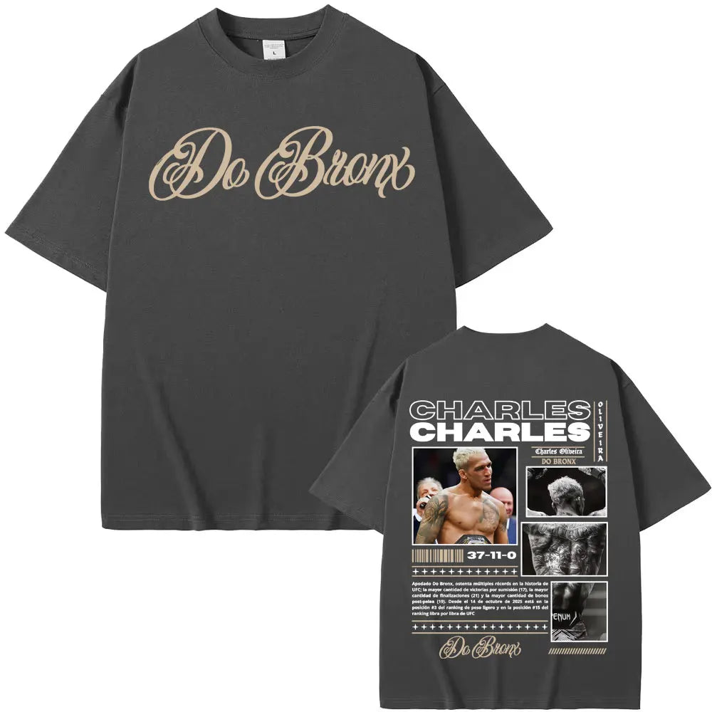 Charles Do Bronx Legacy Edition T-Shirt