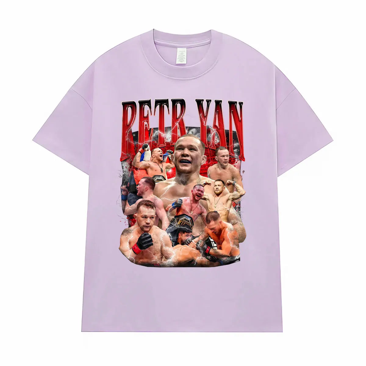 Petr Yan Shirt – MMA Fight Fan Tee