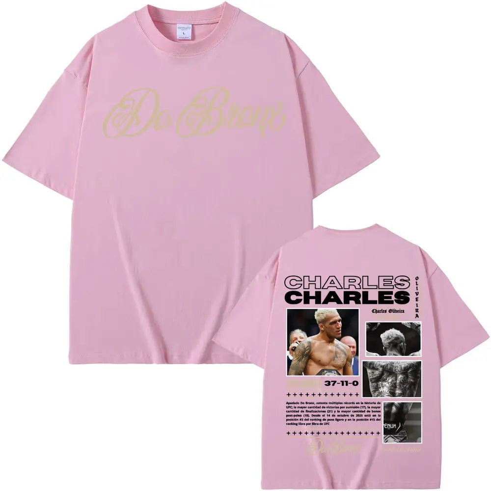 Charles Do Bronx Legacy Edition T-Shirt