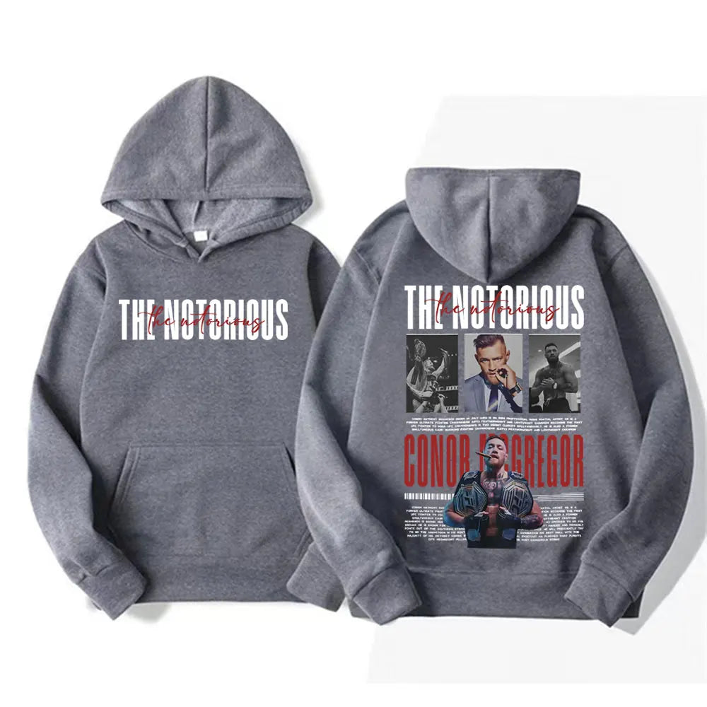 Conor "Notorious" McGregor Hoodie
