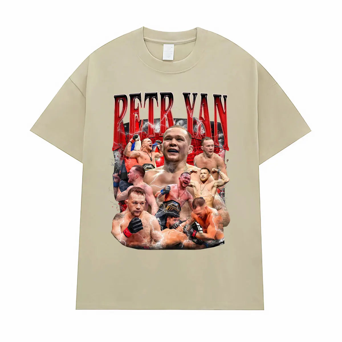 Petr Yan Shirt – MMA Fight Fan Tee
