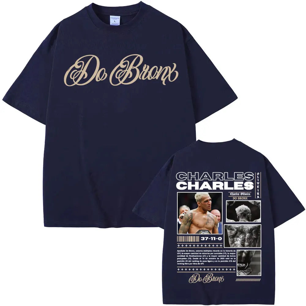 Charles Do Bronx Legacy Edition T-Shirt