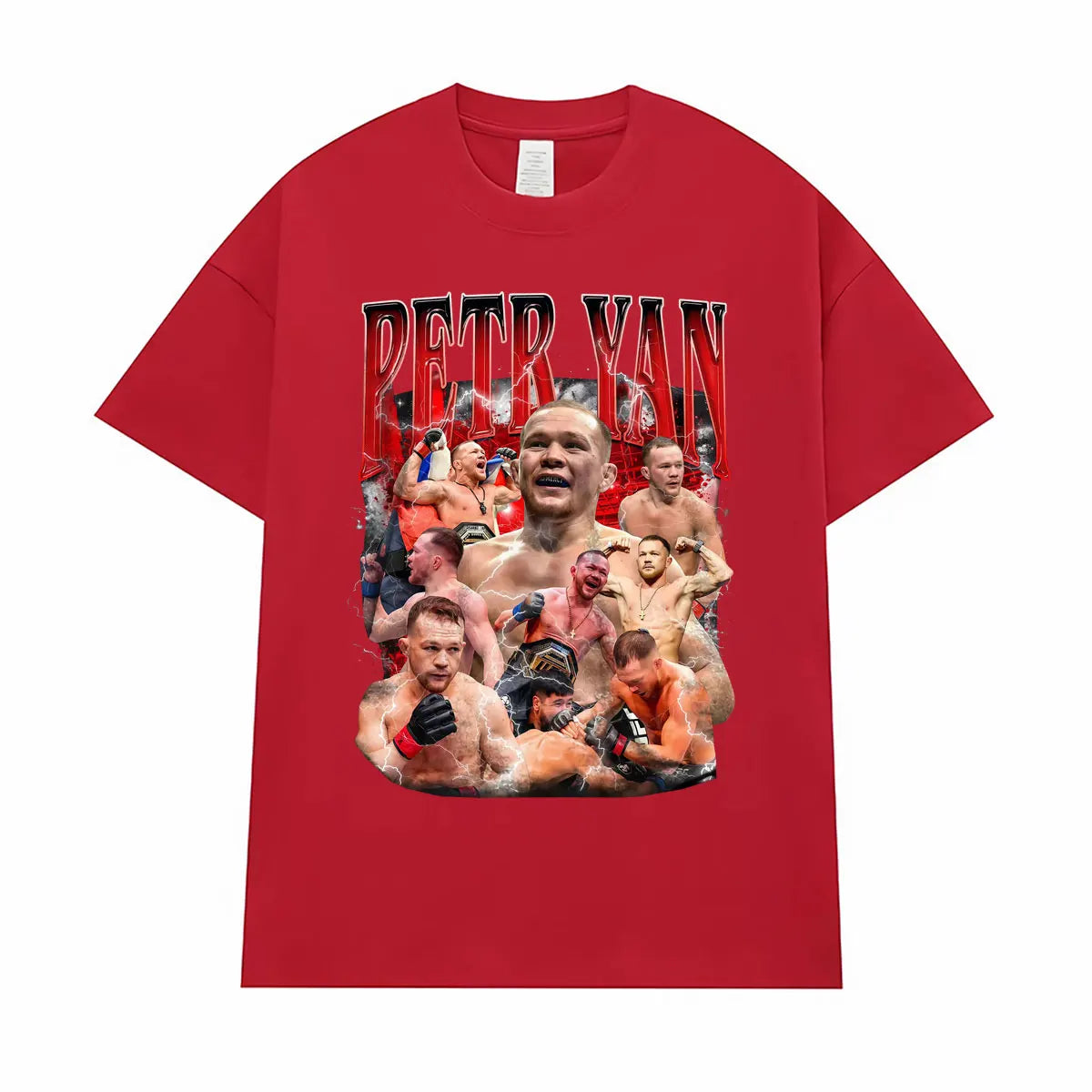 Petr Yan Shirt – MMA Fight Fan Tee