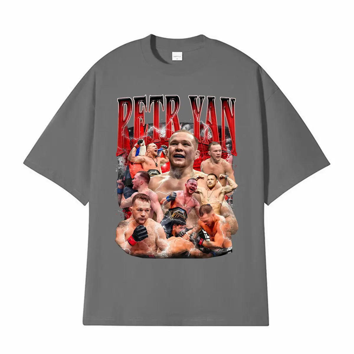 Petr Yan Shirt – MMA Fight Fan Tee