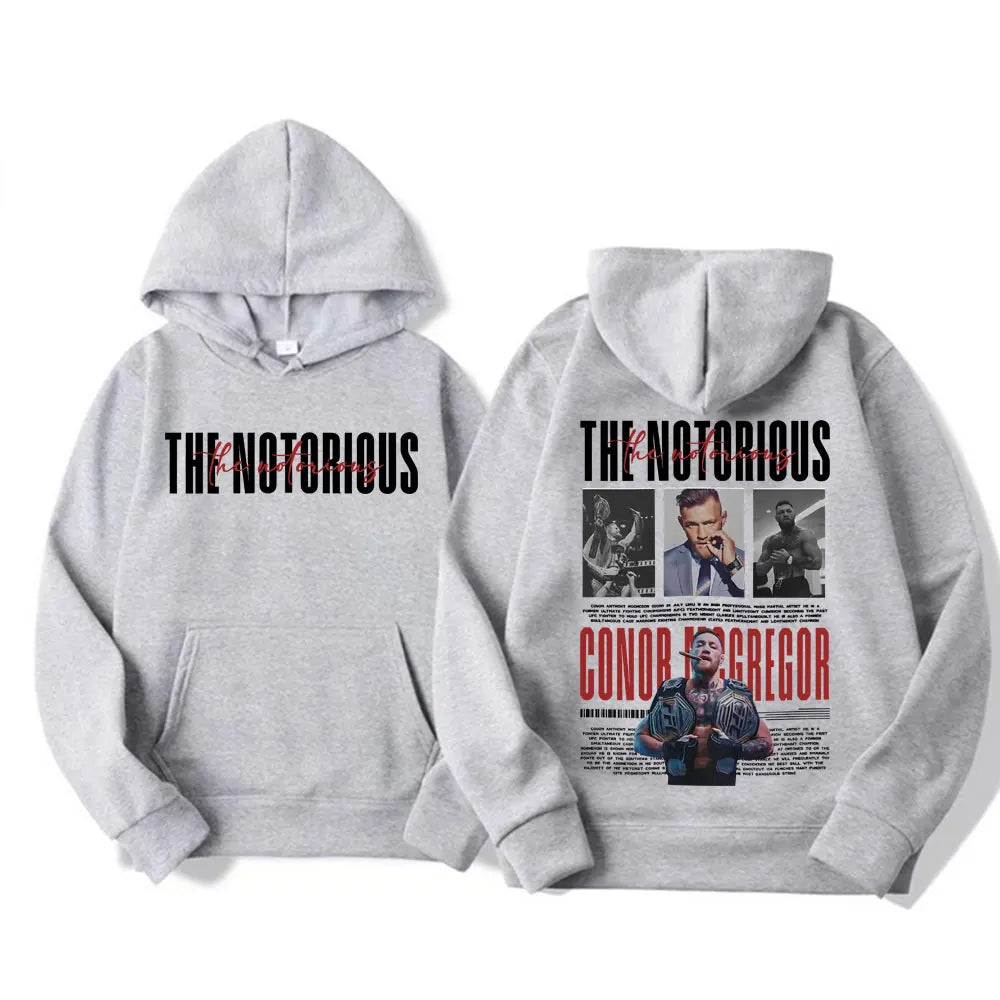 Conor "Notorious" McGregor Hoodie