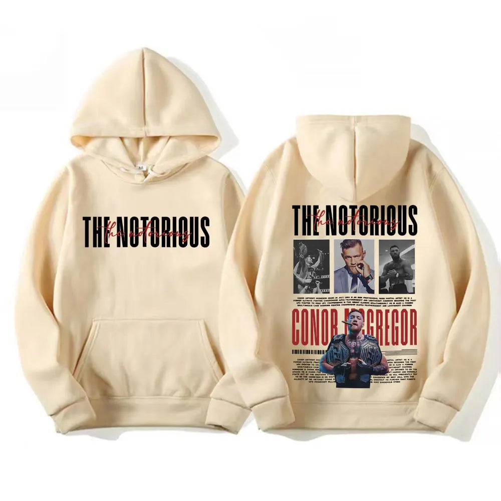 Conor "Notorious" McGregor Hoodie