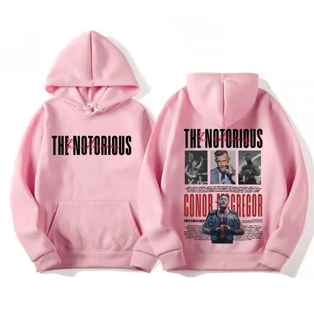 Conor "Notorious" McGregor Hoodie