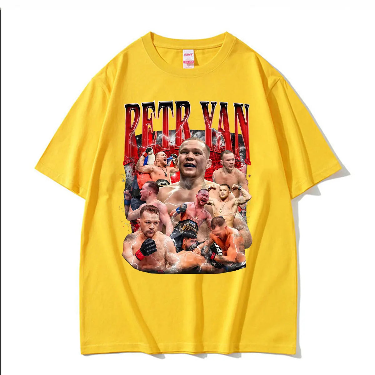 Petr Yan Shirt – MMA Fight Fan Tee