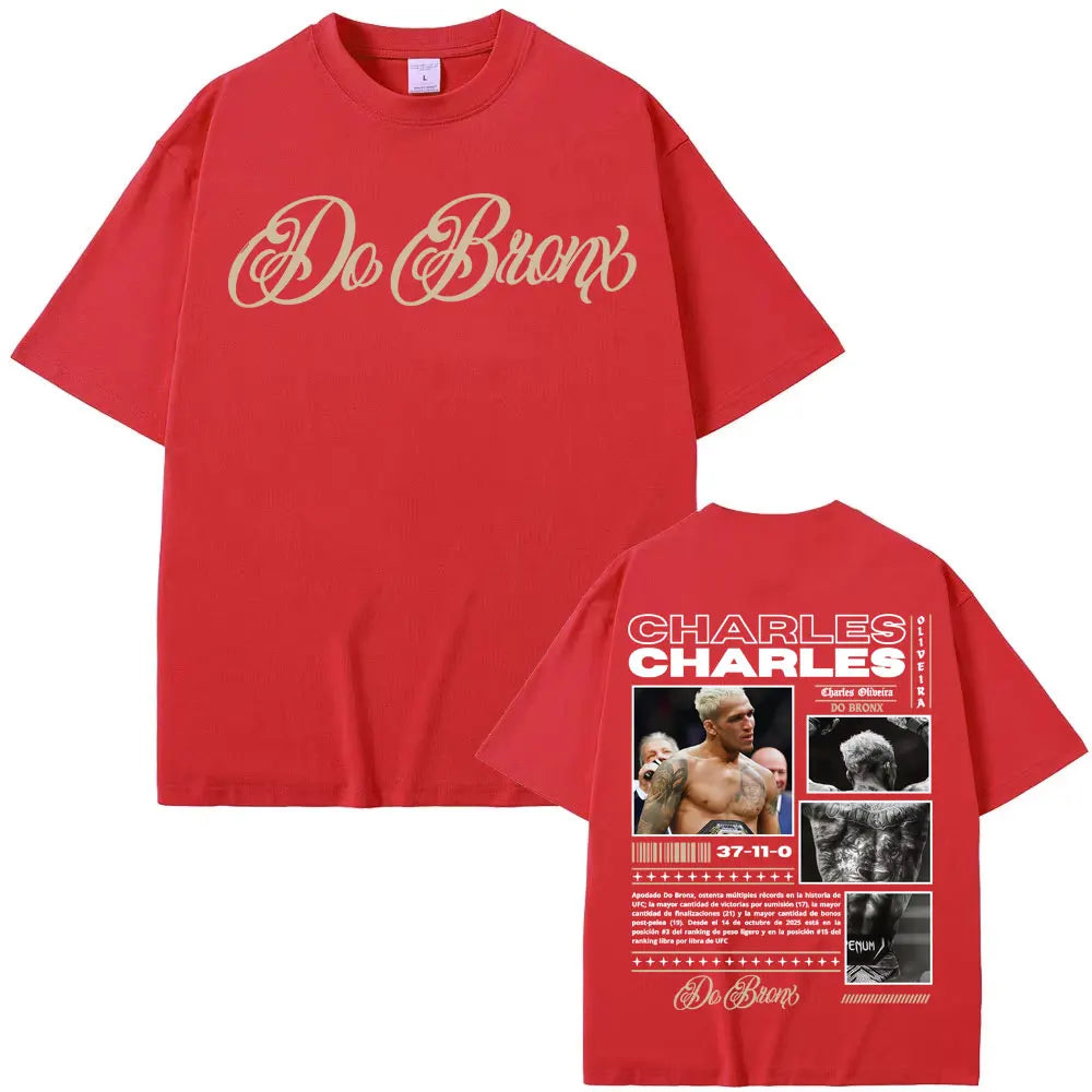 Charles Do Bronx Legacy Edition T-Shirt