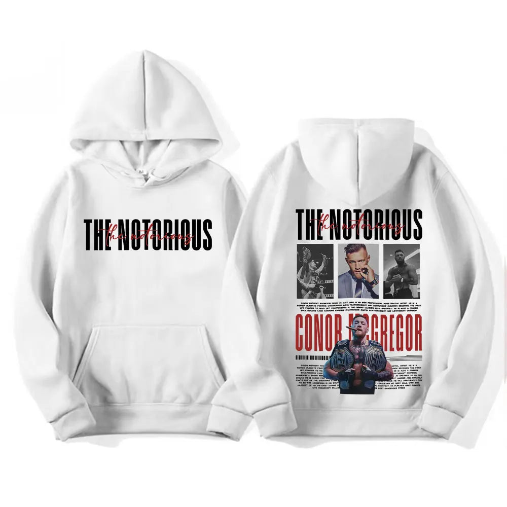 Conor "Notorious" McGregor Hoodie
